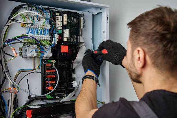 Licensed Electrical Panel Upgrade service in North Potomac, MD - No Joke electrician